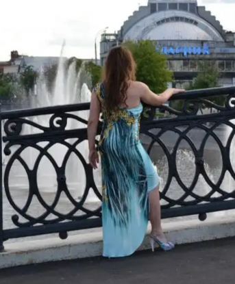 Проститутка Фаина